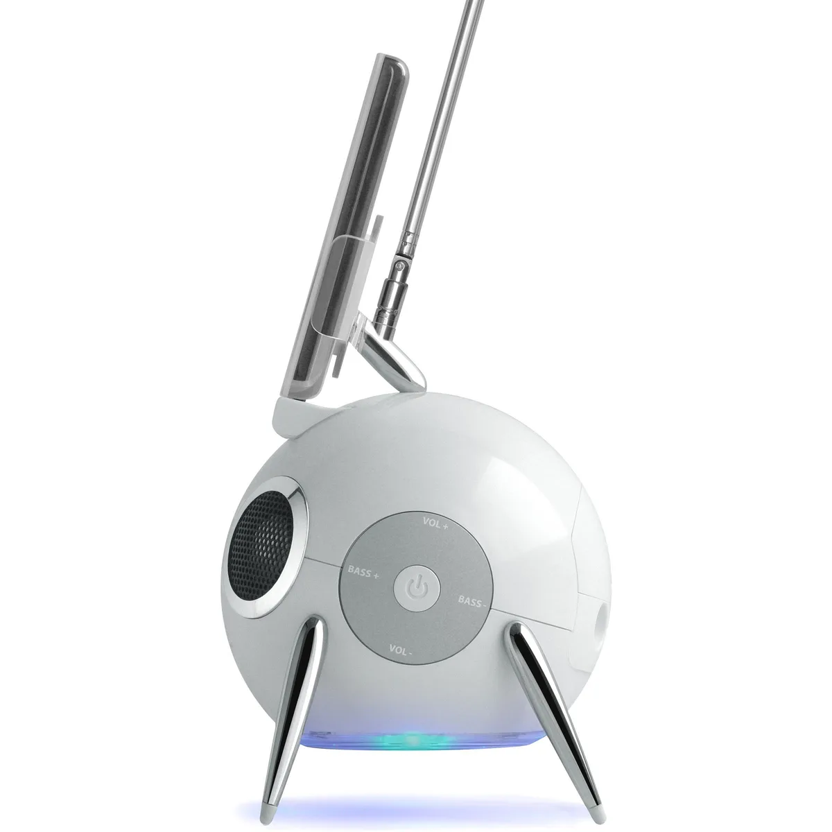 Rain Design Rain Design mStand Tablet Stand Silver — product photo