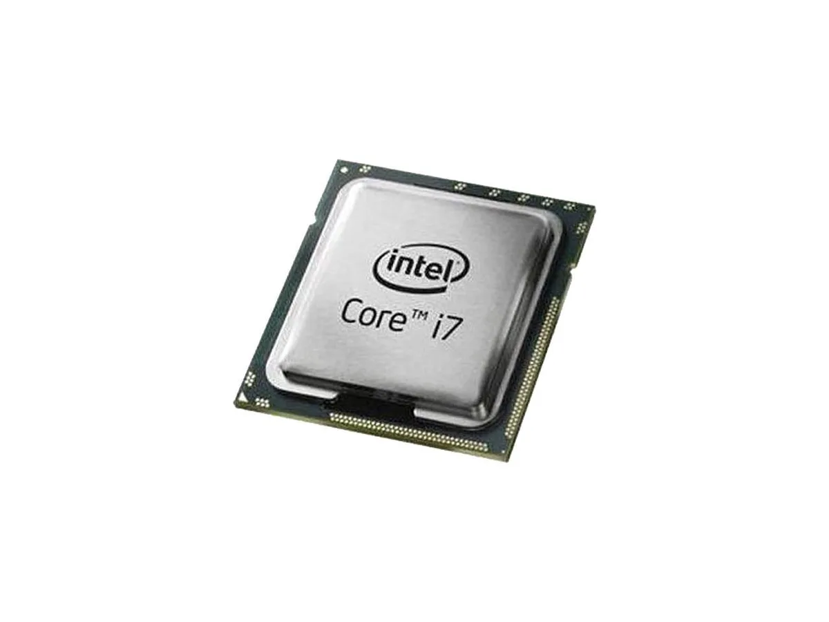 Intel Intel Core i7-8700K Coffee Lake 6-Core 3.7 GHz desktop processor — product photo