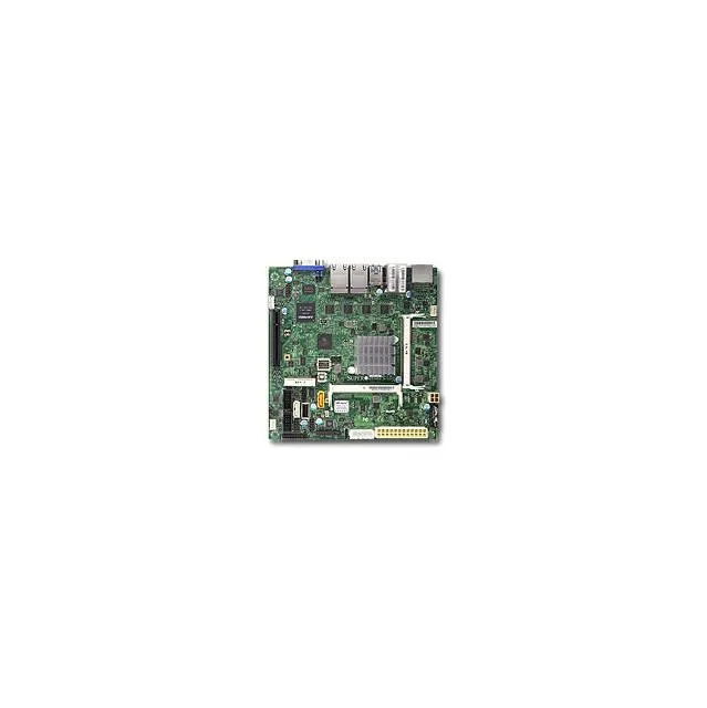 Supermicro Supermicro X11SBA-LN4F server motherboard Intel Pentium N3700 Mini-ITX — product photo