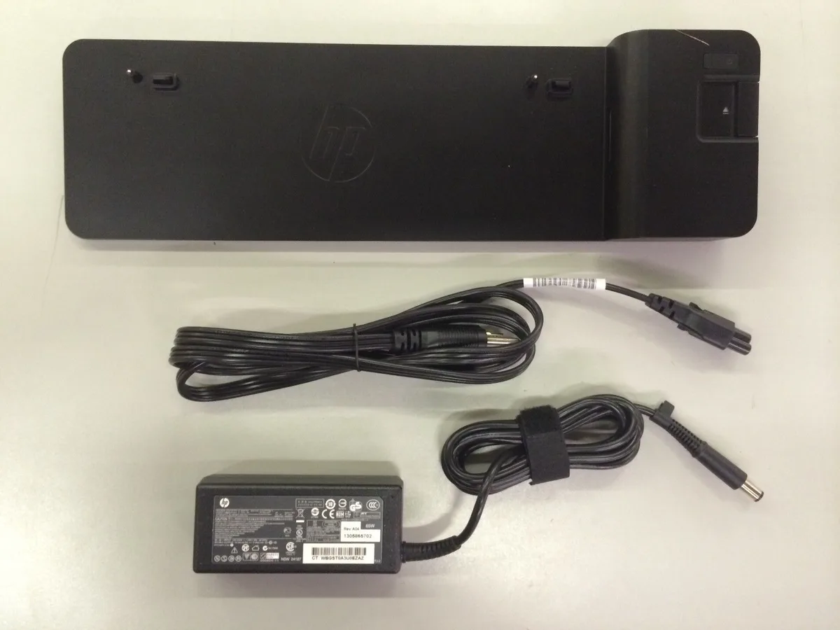HP HP 732252-001 Quest 2 Docking Station — product photo