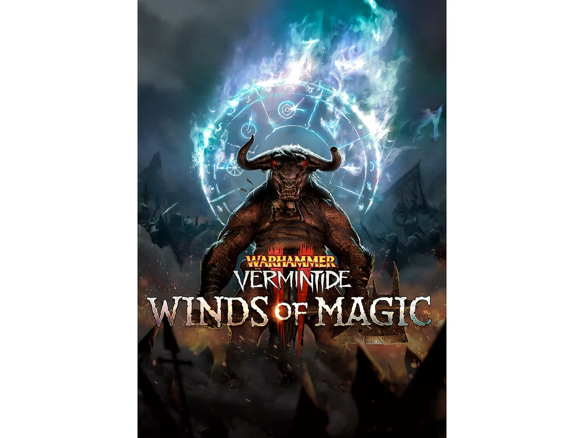 Fatshark Fatshark 53985 Warhammer: Vermintide 2 Winds of Magic downloadable game — product photo