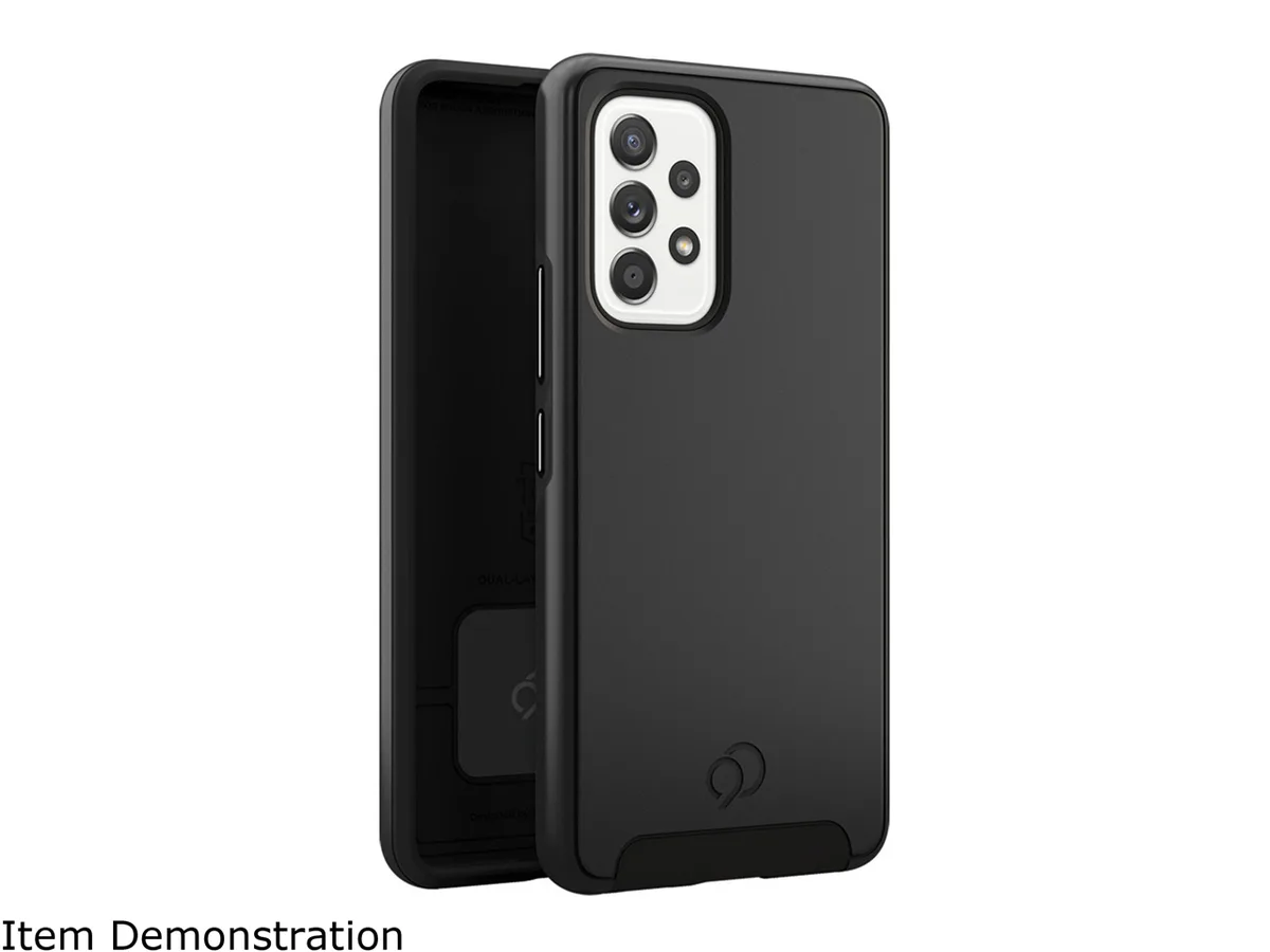 Nimbus9 Nimbus9 Cirrus 2 Case Galaxy A53 5G Black N9CI2SAMGA53BK — product photo