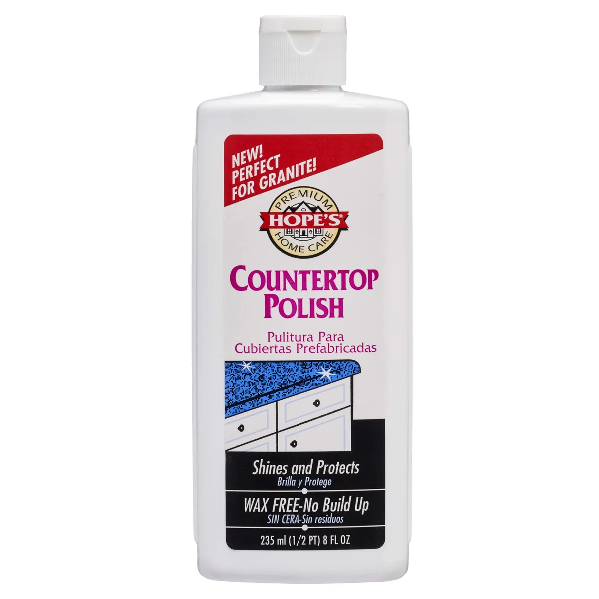 Metra 8CT12 Countertop Cleaner 12 fl oz — product photo