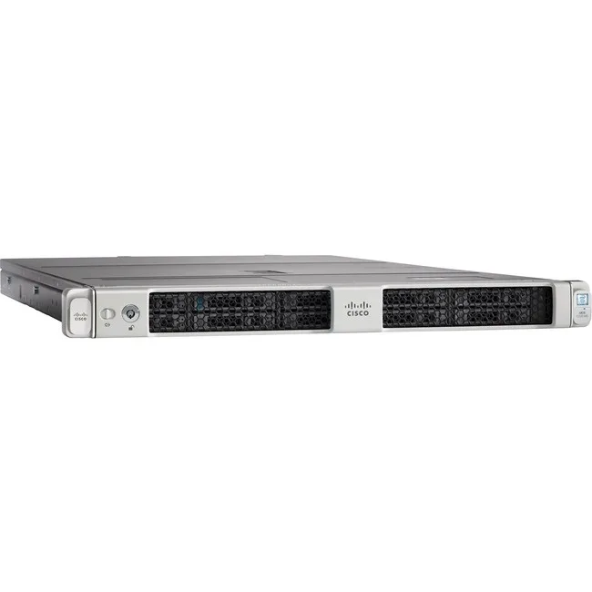 Cisco Systems, Inc. Cisco Systems, Inc. C620 barebone pc 1U rack Xeon DDR4 2 CPU — product photo