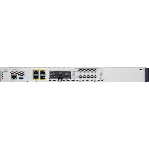 Cisco Systems, Inc. Cisco Systems, Inc. C8200L-1N-4T firewall appliance 4 WAN ports 1U — product photo