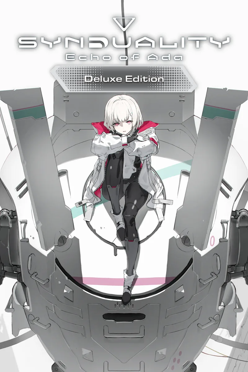 Bandai Namco Entertainment America Inc Bandai Namco Entertainment America Inc 81298 SYNDUALITY Echo of Ada Deluxe Edition downloadable game — product photo