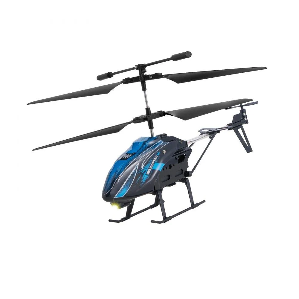 VEVOR VEVOR RC Helicopter 2.4GHz 3.5CH 16min Flight Altitude Hold LED — product photo
