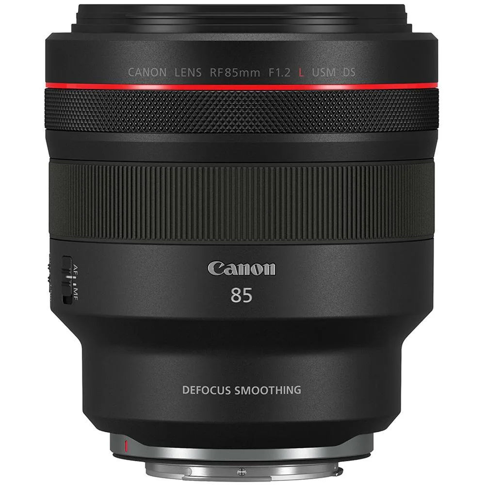 Canon Canon RF 85mm f/1.2 L USM DS Camera Lens — product photo