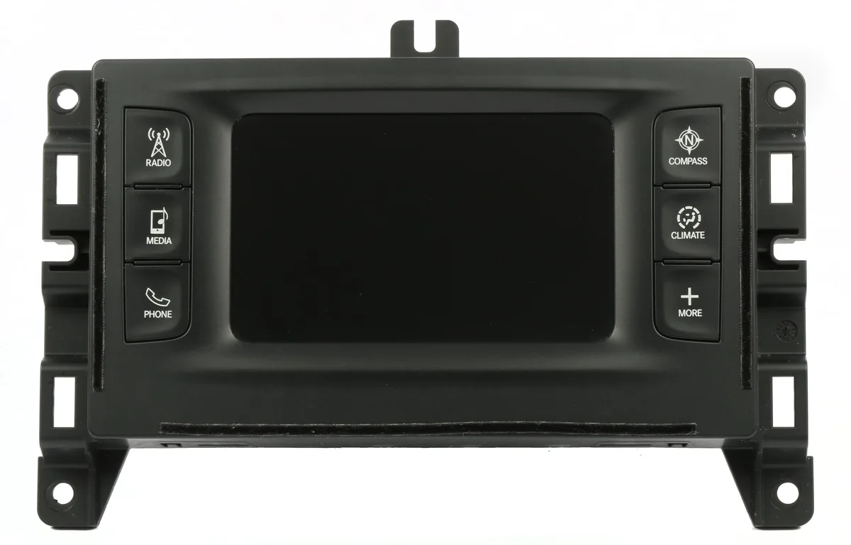 1 Factory Radio 1 Factory Radio P68226694AC 2015 Chrysler 200 AM FM Bluetooth receiver — product photo