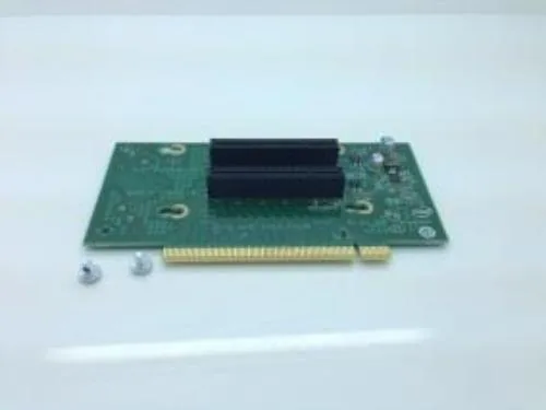 Intel Intel A2UX8X4RISER 2U expansion card with PCIe 2.0 x4 and 3.0 x8 — product photo