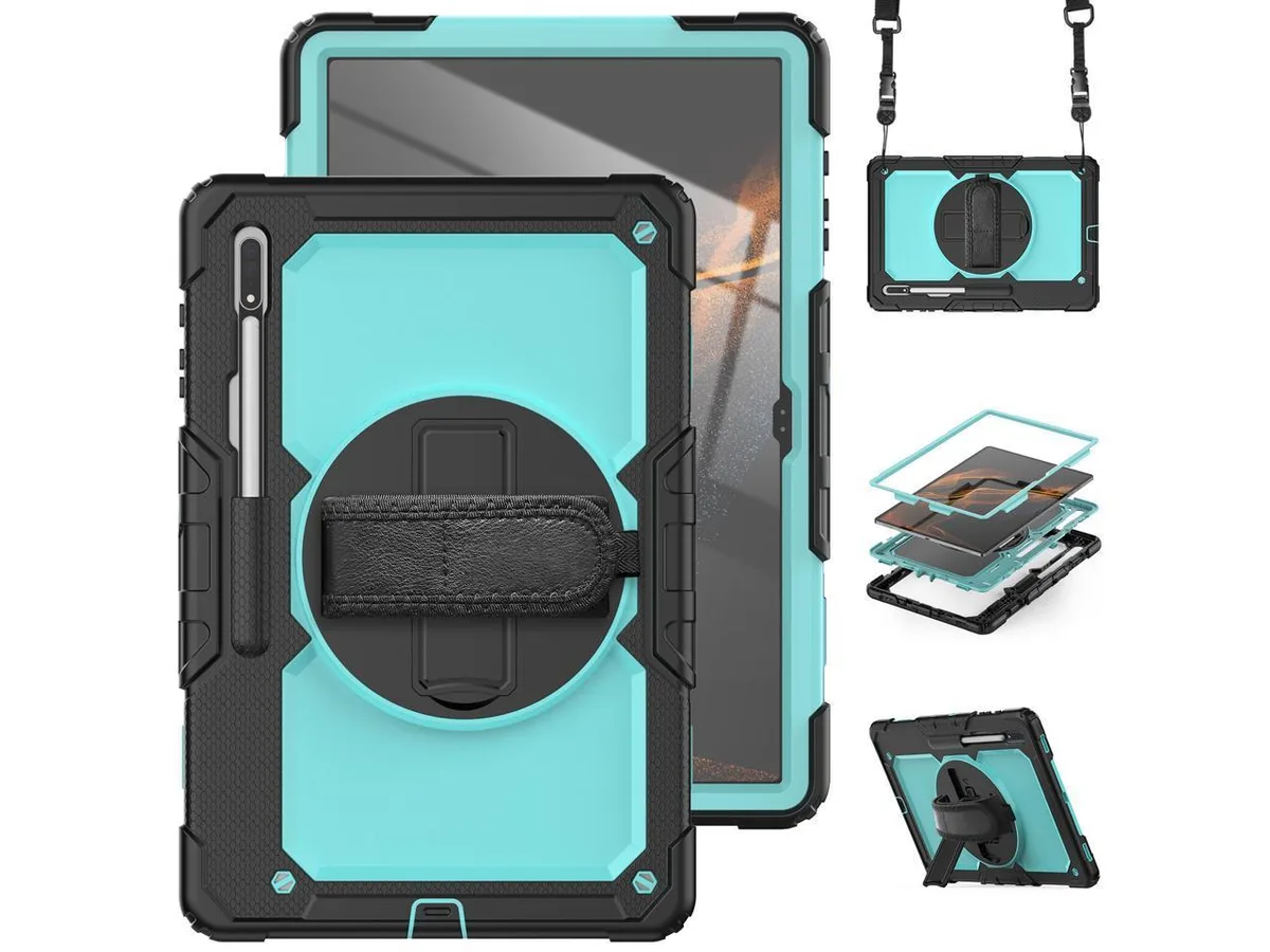BONAEVER BONAEVER SM-X920/X926B/X926N/X920N laptop case 14.6 inch Light Blue — product photo