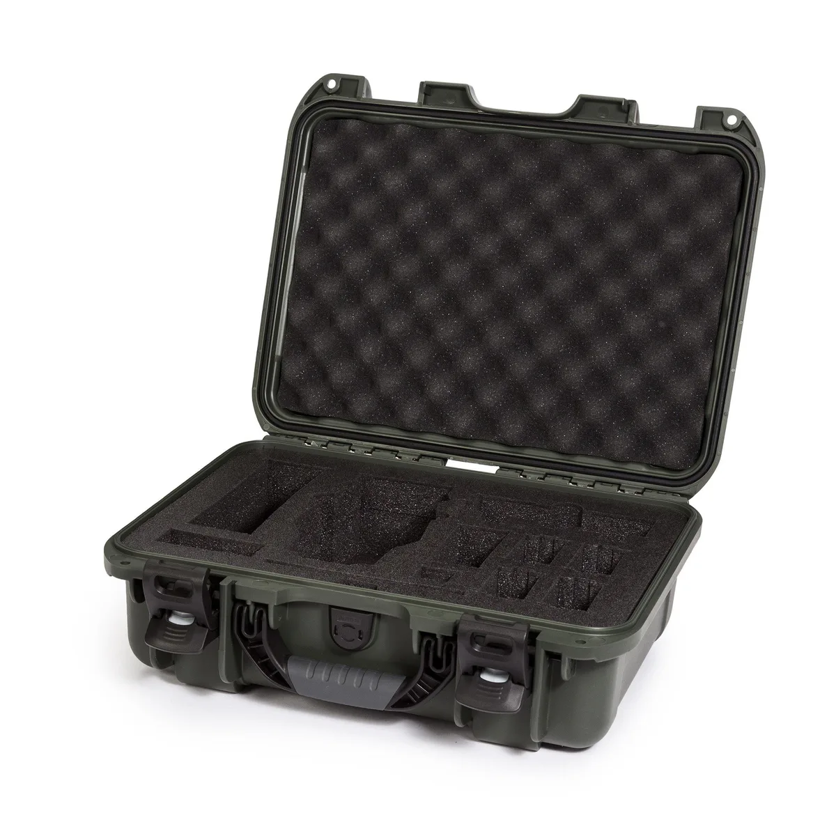 NANUK NANUK 920 Waterproof Hard Case for DJI Mavic Pro – Olive (IP67) — product photo