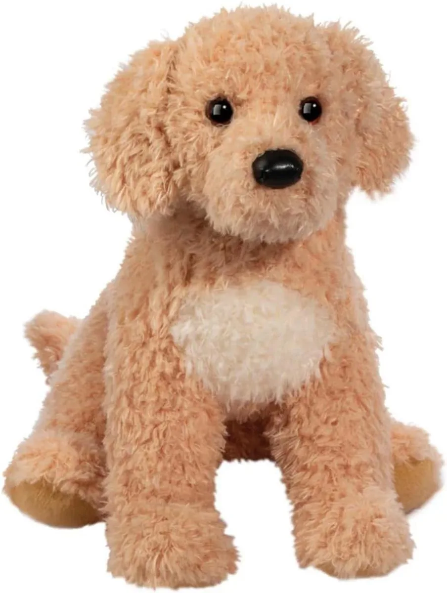 Douglas Toys Douglas Toys Noodle Goldendoodle Dog Stuffed 17 — product photo