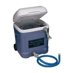 Allegro Allegro 9820-LP Portable Airline Cooling System 24 in H 70 qt 15 psi — product photo