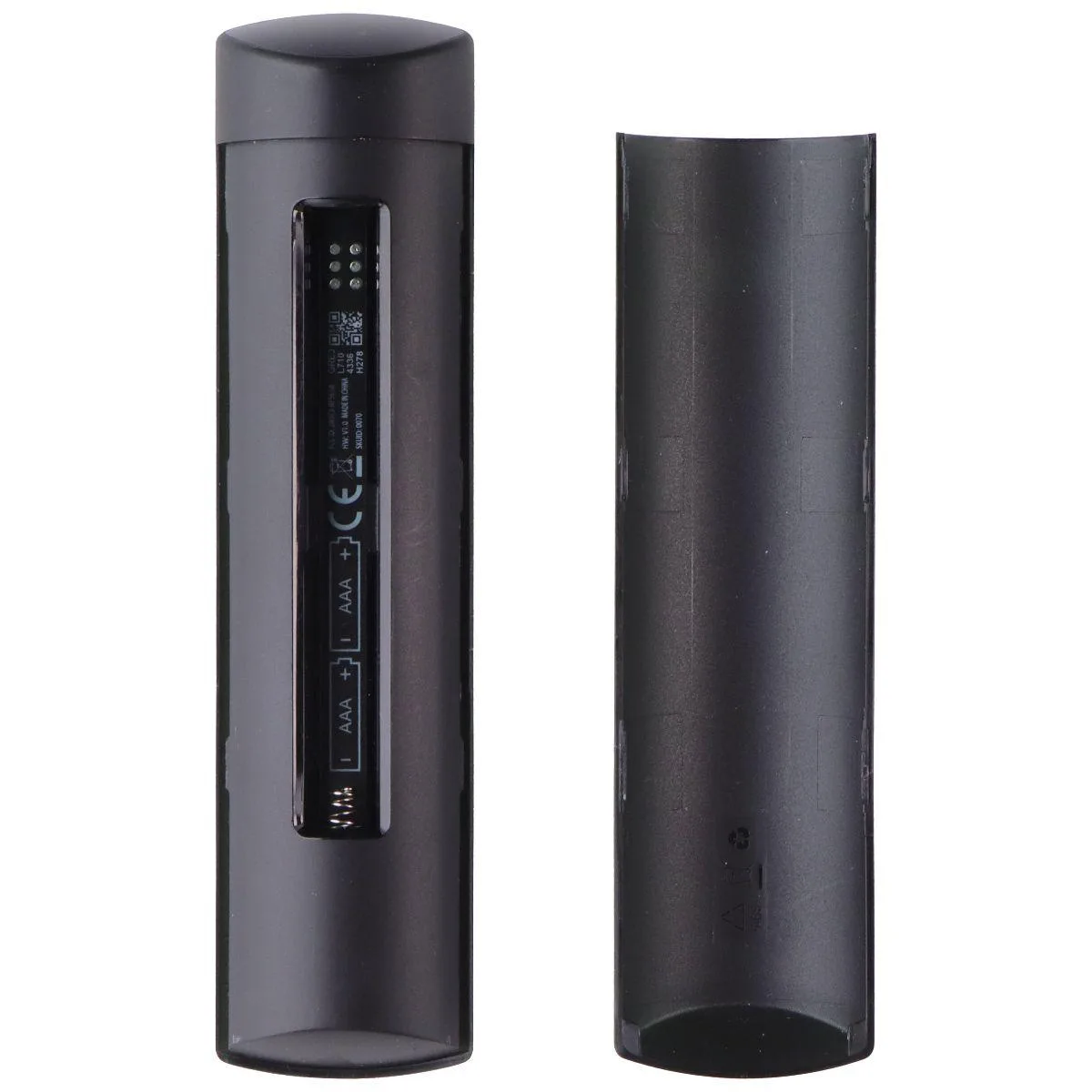 Hisense FireTV remote cover ERF3C84H 0122 with hotkey buttons