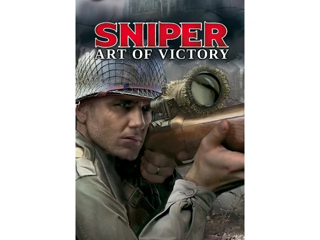CI Games CI Games Sniper Art of Victory 44550 downloadable game — product photo