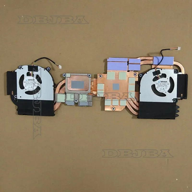 DBTLAP DBTLAP CPU GPU Fan Heatsink 5V 2.5W EGC-81090V1-0AH EGC-84090V1-0AH — product photo