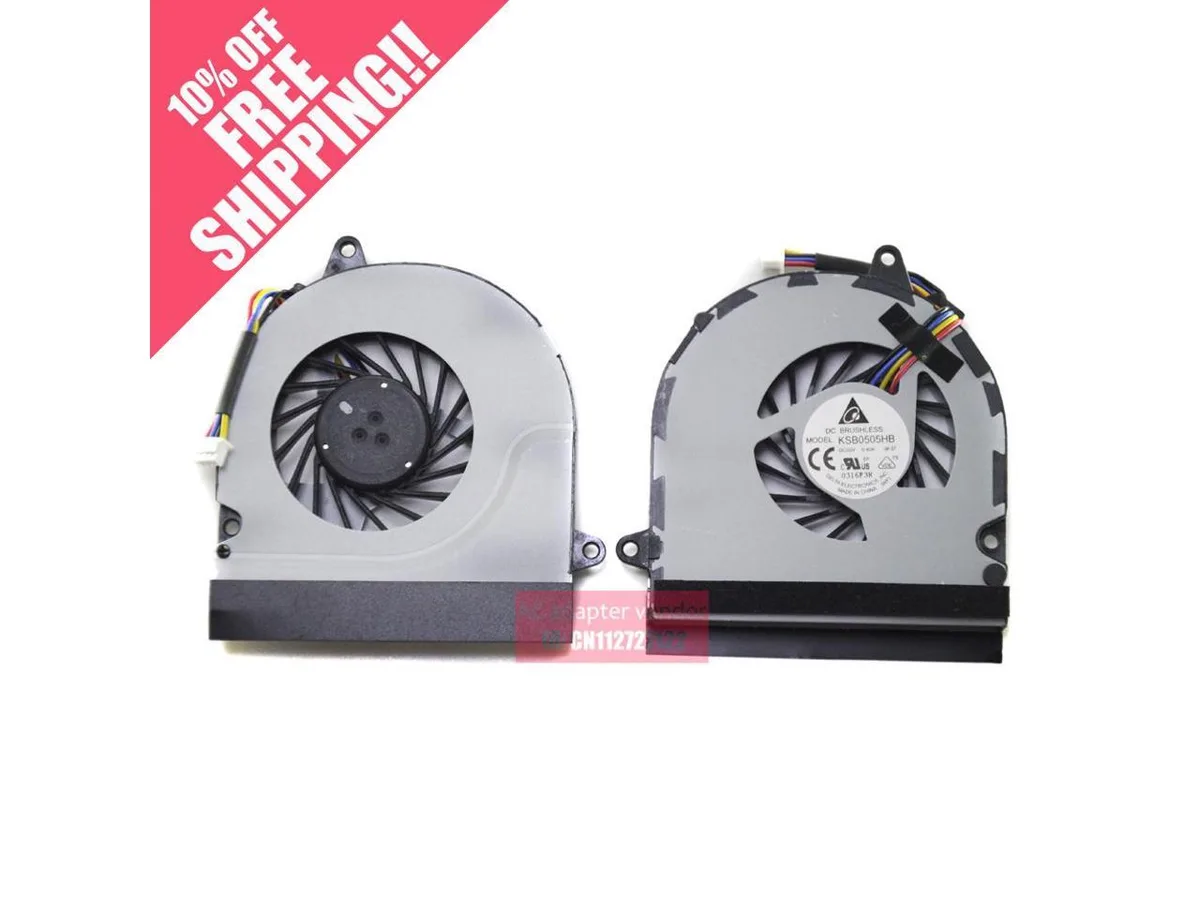 Fans Fans KSB0505HB -9F37 Case Fan — product photo