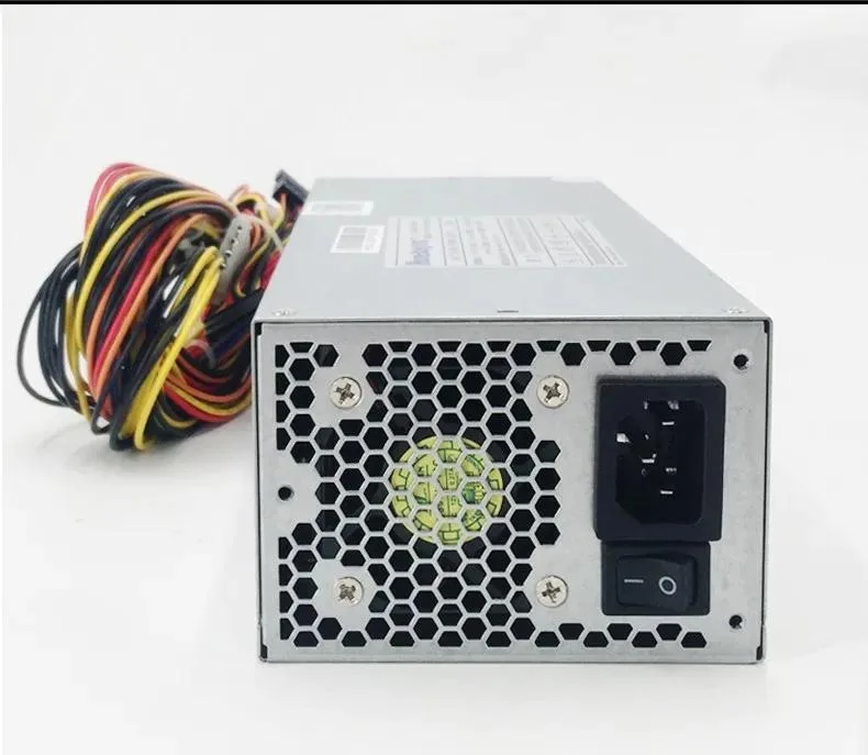 Supersuperuncle Supersuperuncle HK600-12UEPP2U 500W 2U server power supply — product photo