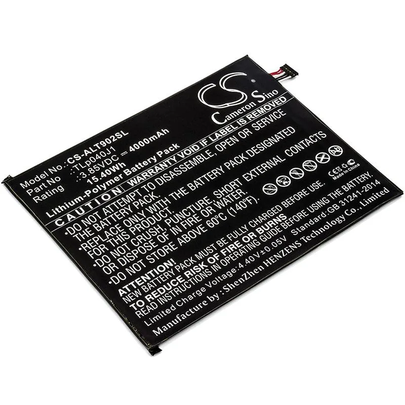 Estry Estry A30 standard battery 4500mAh 3.85V — product photo
