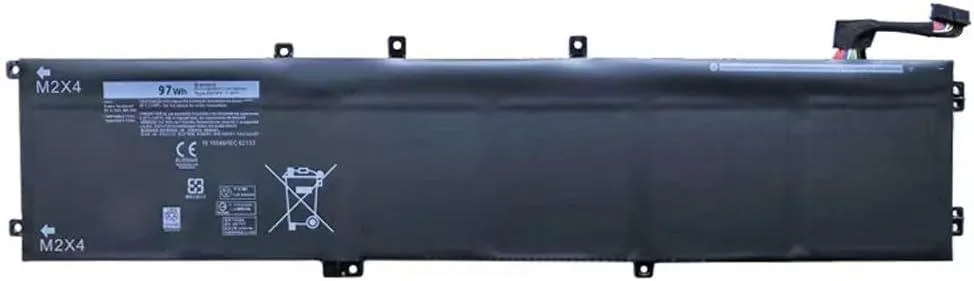 NShi NShi 97Wh 11.4V 8000mAh 6-cell laptop battery 6GTPY — product photo