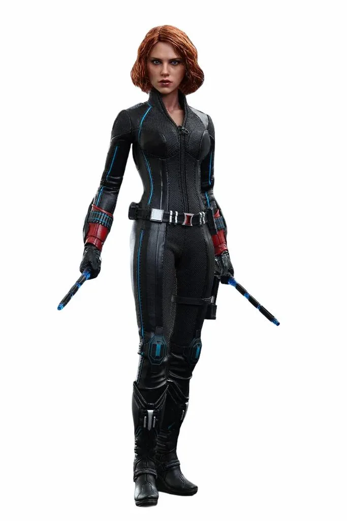 Hot Toys Hot Toys MMS288 Black Widow Avengers Age of Ultron 1/6 action figure — product photo
