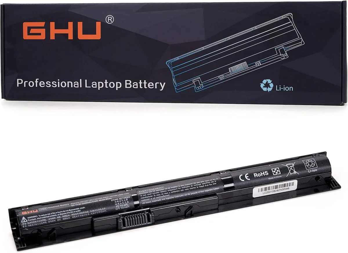 PISKEKAT PISKEKAT 33Wh 450 G2 v104 VI04 Premium Battery — product photo