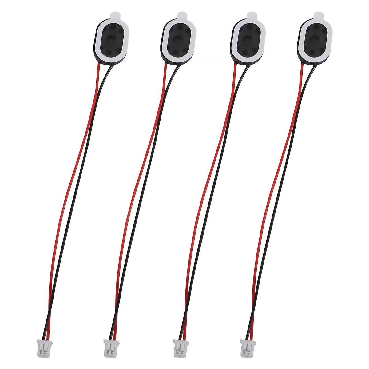  Pyle 4PCS 1W 8Ω Mini Cavity Speaker 15×10×3.5mm JST-PH1.25mm — product photo