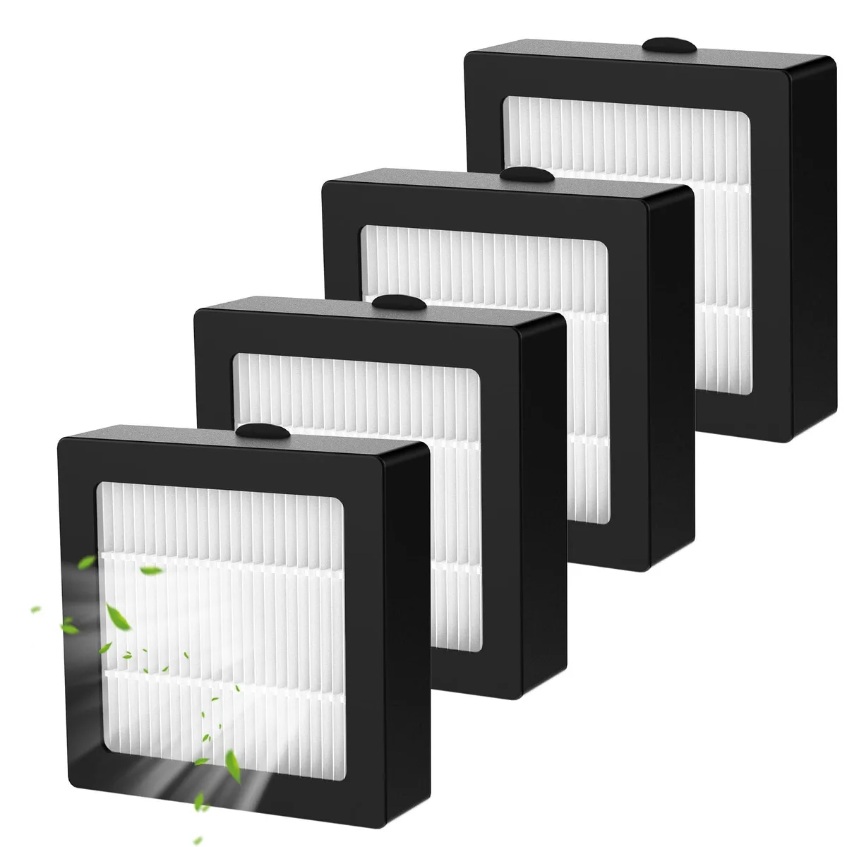 Metra filters - replacement 4Pack — product photo