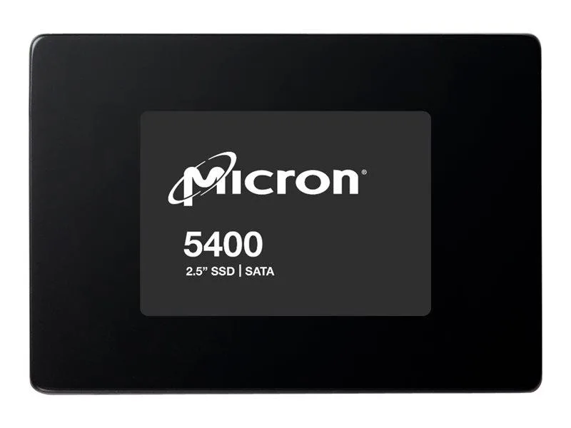 Micron Micron MTFDDAK3T8TGA-1BC1ZA 5400 PRO 3.84TB internal SSD — product photo