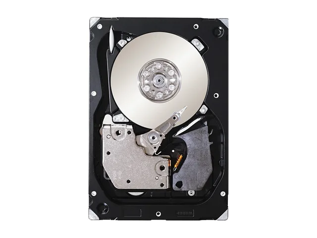 Seagate Seagate ST3300657FC Cheetah 15K.7 300GB 15000 RPM 16MB Fibre Channel 4Gb/s 3.5" internal hard drive — photo du produit