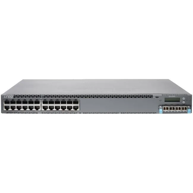 HPE Juniper Networking HPE Juniper Networking EX4300-24T 24-port Gigabit network switch — product photo
