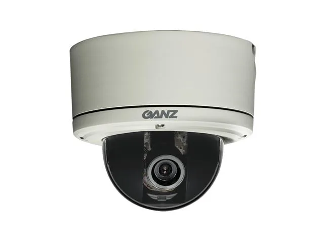 Computar Ganz Computar Ganz ZC-DWNT8312NBA 690 TVL 3.3-12mm varifocal cctv camera — product photo