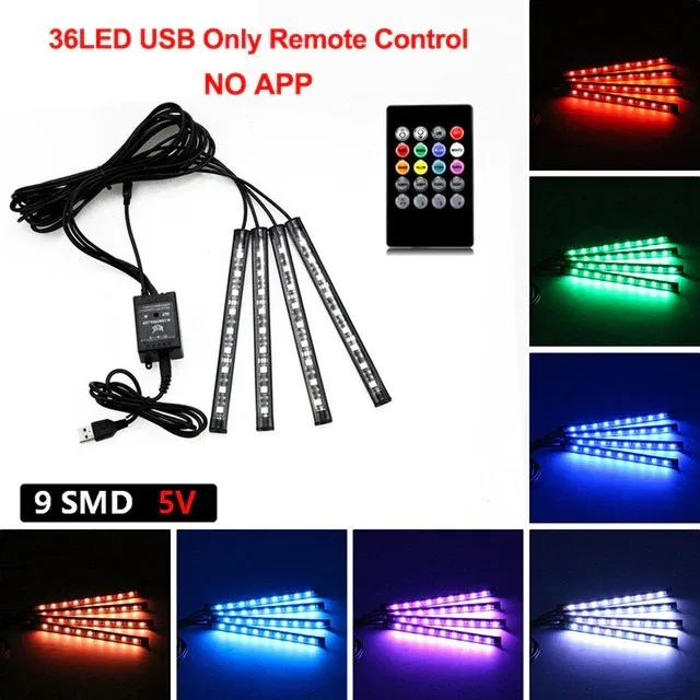 Hotai Hotai 36LED 12×5050 SMD Automotive Specialty Lighting — product photo