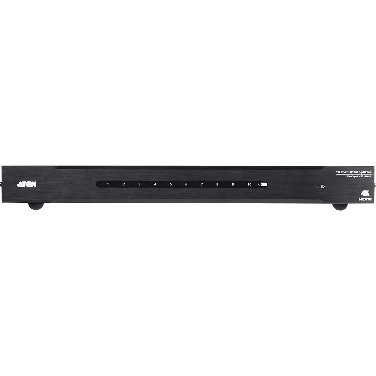 ATEN ATEN VS0110HA 10-Port 4K HDMI Splitter — product photo