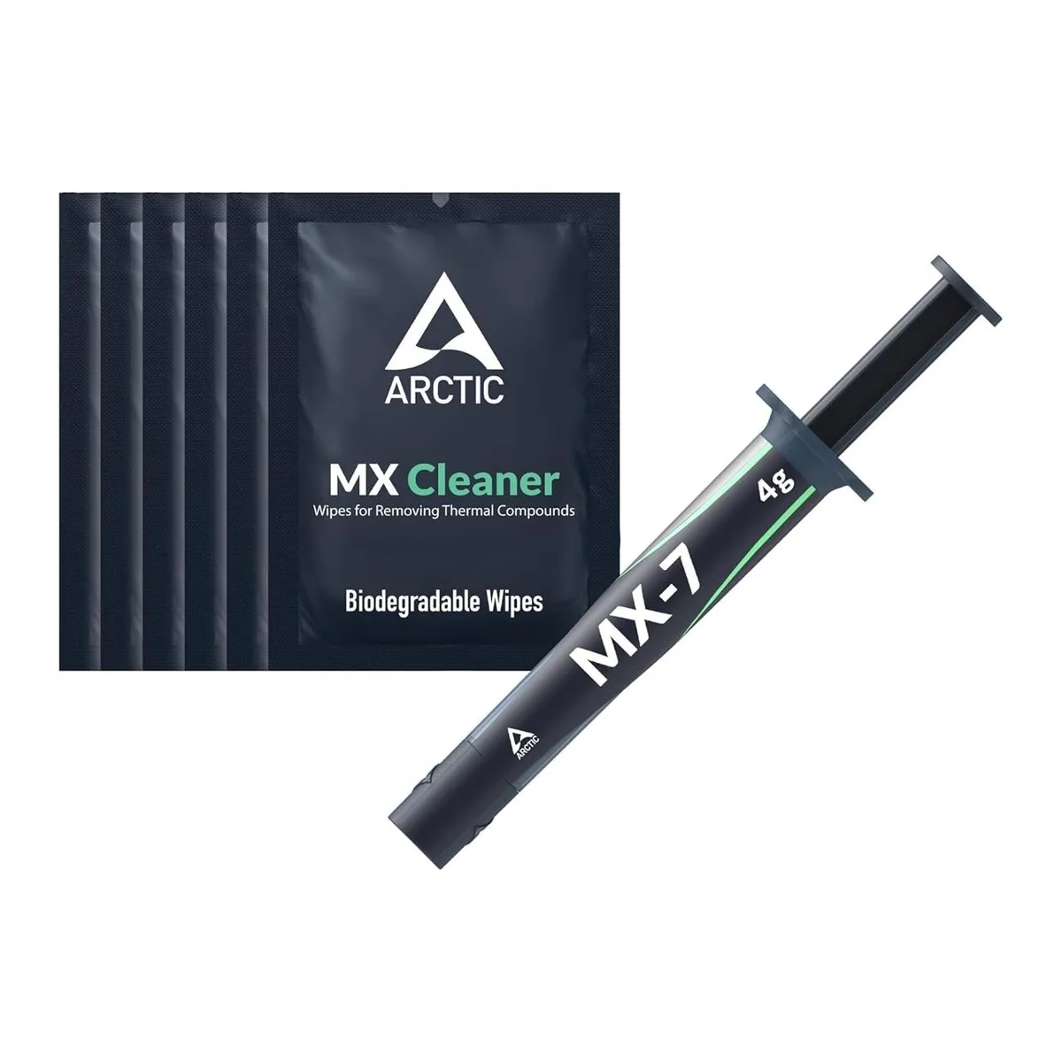 ARCTIC ARCTIC MX-7 3.5g with MX Cleaner — product photo