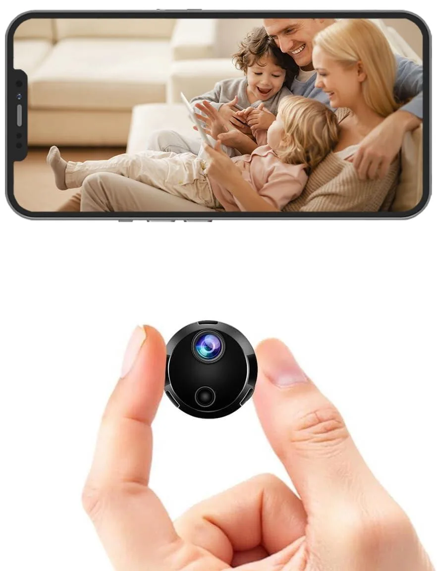  Clover SXT61S1V 2K Wireless Surveillance — product photo