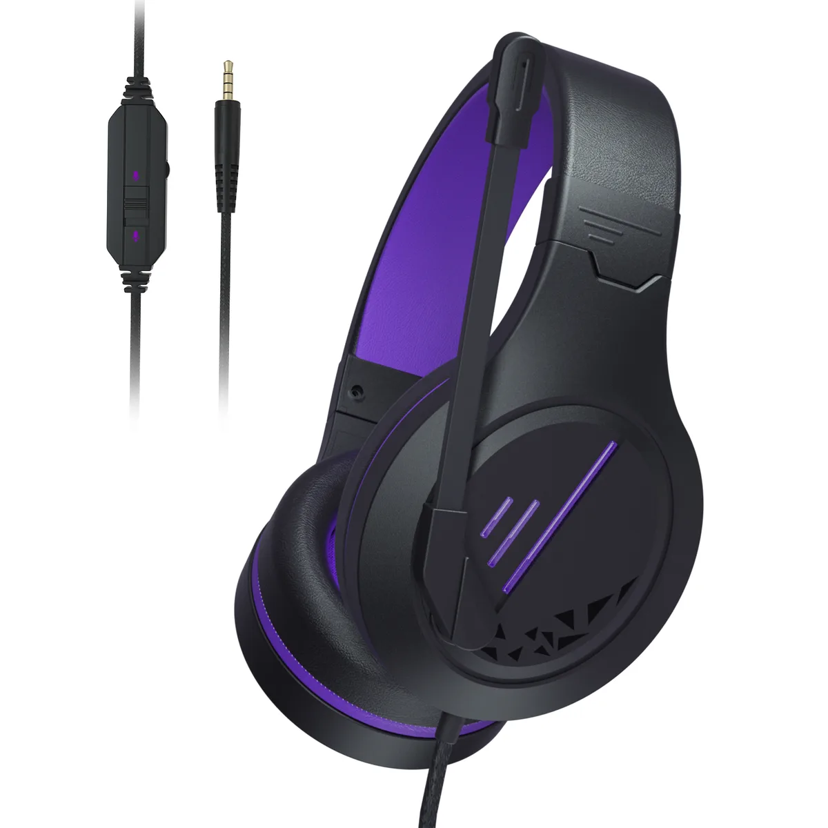 Anivia(China) Anivia(China) Gaming Headset Wired Stereo 50mm 360° Camo — product photo