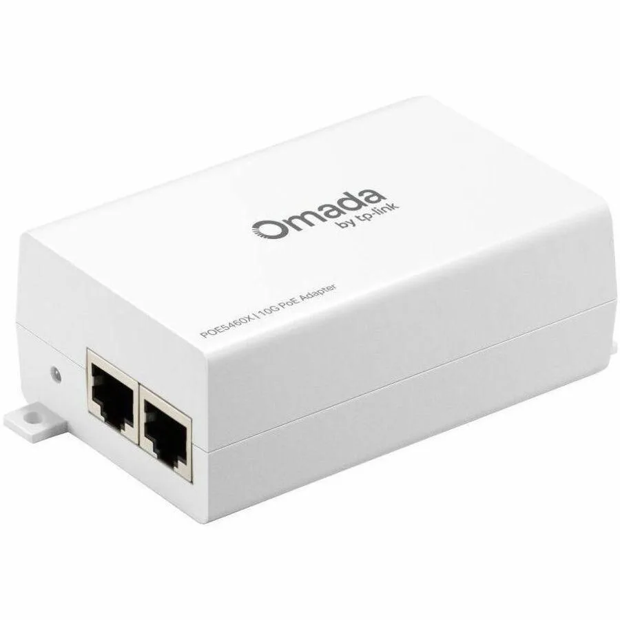 TP-Link TP-Link POE5460X 54V 60W 10G Passive PoE Adapter — product photo