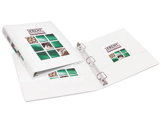 Avery Avery 17012 11 x 8-1/2 Slant D Ring View Binder — product photo