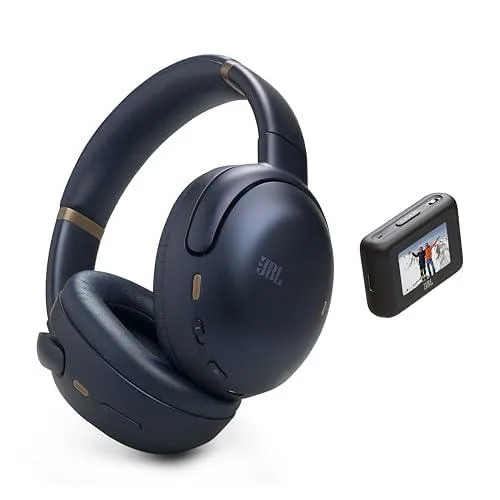 JBL JBL Tour One M3 Smart Tx Wireless Over-Ear Headphones Black 70Hrs — product photo
