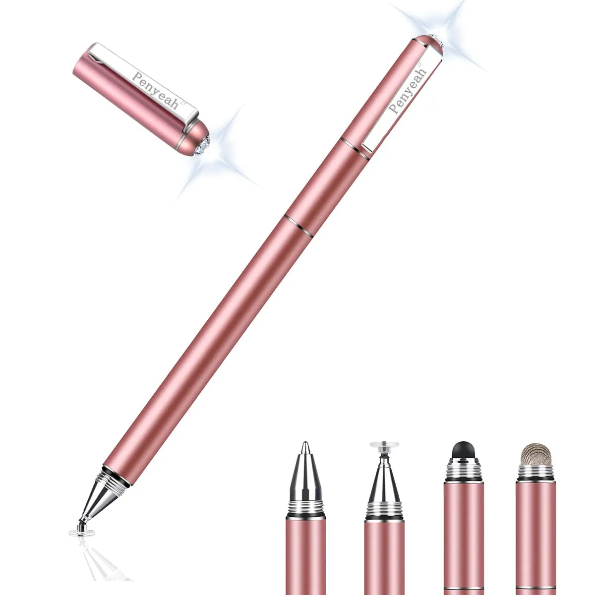  Penyeah GLOS00075_Rose Gold Stylus - Rose Gold — product photo