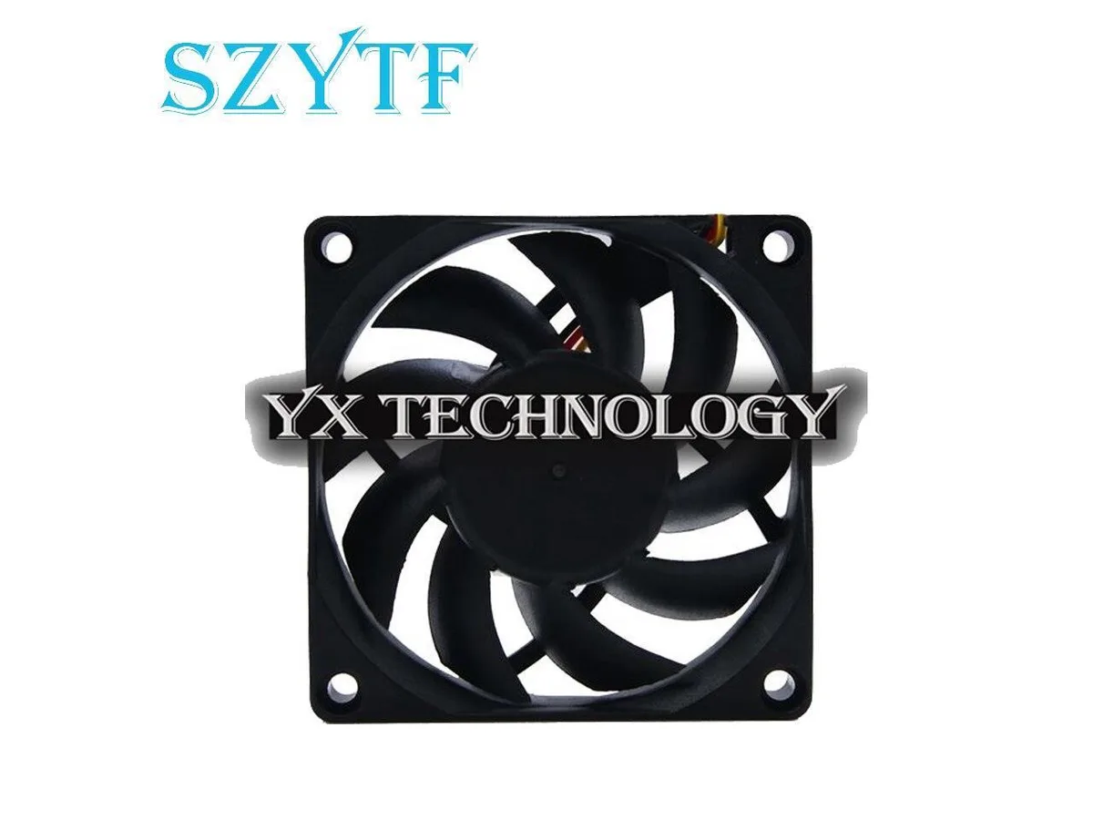 Fans Fans YY7015H12B 7015 7cm 12V .18A 70x70x15mm case fan — product photo