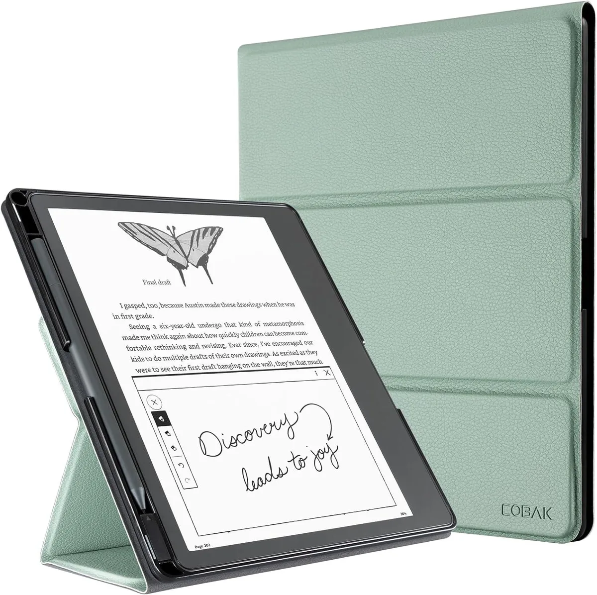 Avantalk Avantalk Stand Case for Kindle Scribe 10.2 Inch 2022/2024 Release — product photo