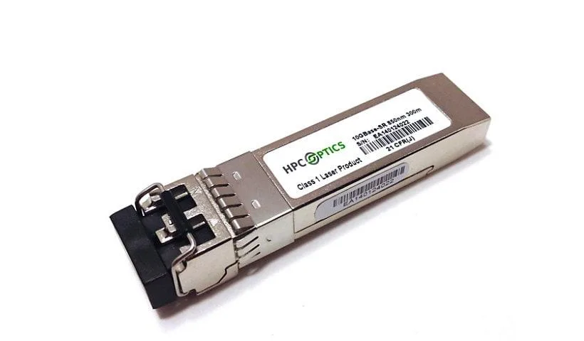 RUCKUS WIRELESS RUCKUS WIRELESS 10G-SFPP-SR-S SFP+ transceiver module 10 GigE 850 nm 300 m — product photo