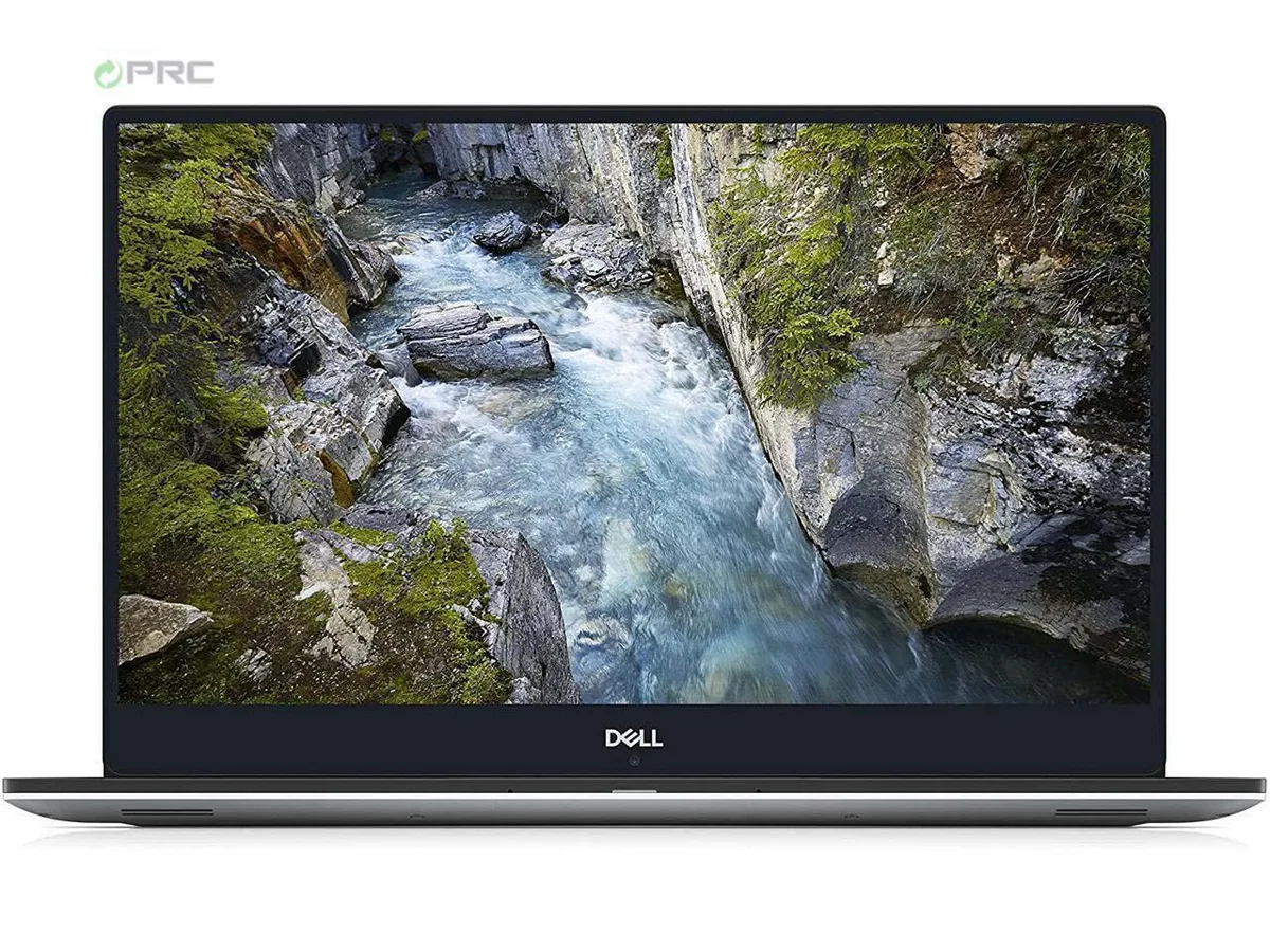 DELL DELL Precision 5530 laptop i9-8950HK 1TB M.2 + 2TB SSD 16GB DDR4 — product photo