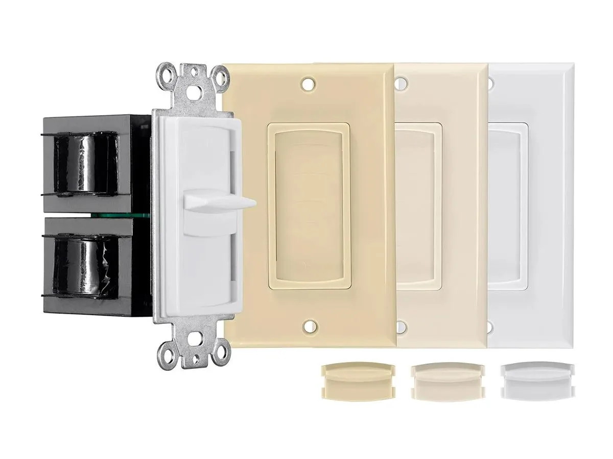 Monoprice Inc. Monoprice 138175 100W Impedance Matching Volume Control — product photo