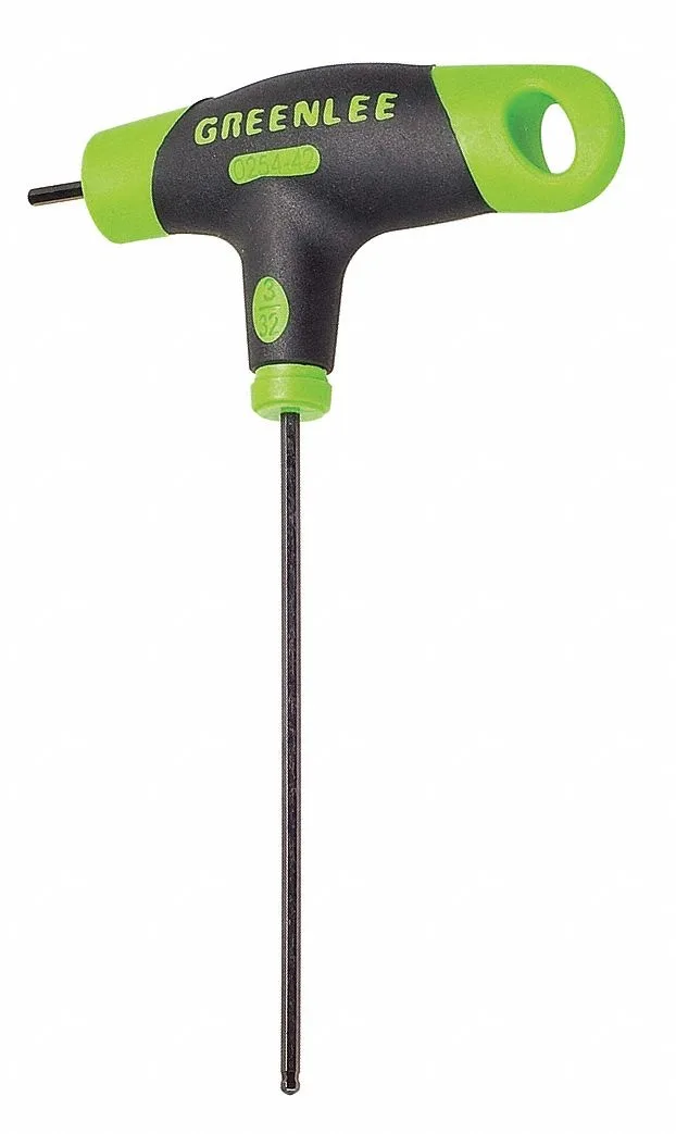 Greenlee Greenlee 0254-42 3/32 in Hex Key 3 47/64 in Long — product photo
