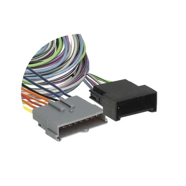METRA METRA 70-5602 Ford 1986-2001 Premium Amp Bypass 15" Harness — product photo
