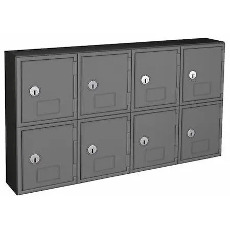 United Visual Products United Visual Products UVQ1052 Cell Phone Locker 24 in W 13 1/2 in H — product photo